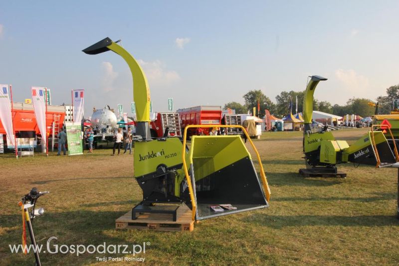 AGRO SHOW 2014 cz.1