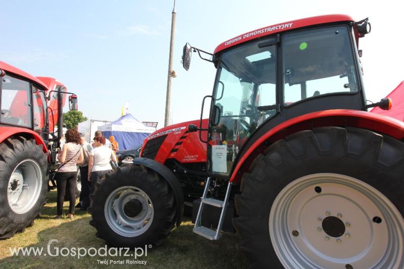 AGRO-TECH Minikowo 2014 - niedziela