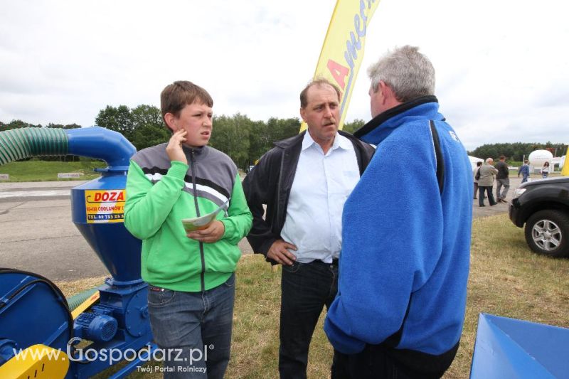 Dozamech na targach Opolagra 2014