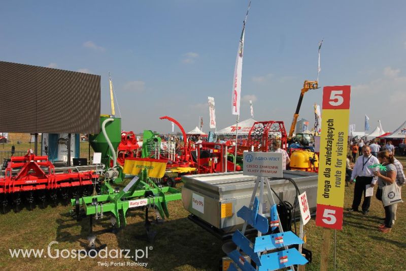 AGRO SHOW 2014 cz.1