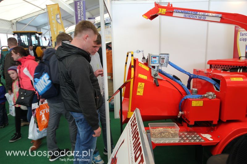 AGROTECH Kielce 2015 - cz. 1