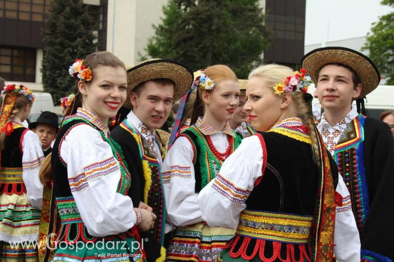 Mięsna Arena 2013 w Poznaniu