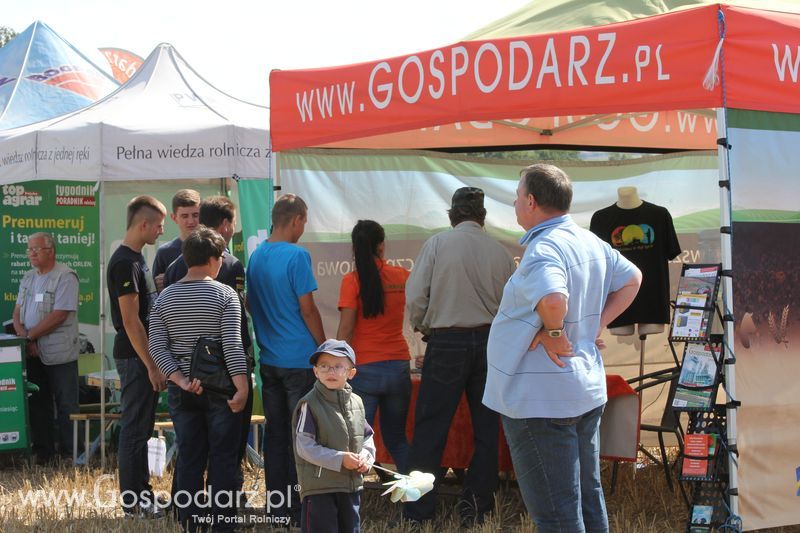 Targi AGRO-FARMA 2015 w Kowalewie Pomorskim - sobota