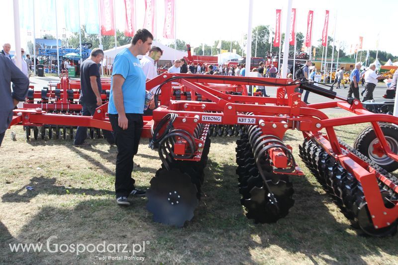 Agro Show 2015 - Bury 