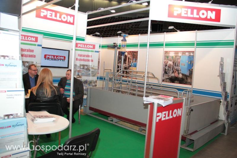 Targi FERMA 2014 - sobota i niedziela