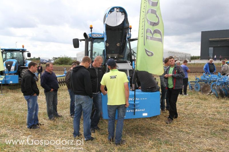 Pokazy Polowe z firmą Bogart