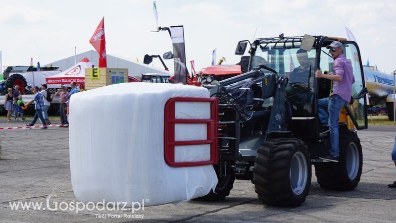 Pokazy polowe podczas targów OPOLAGRA 2015