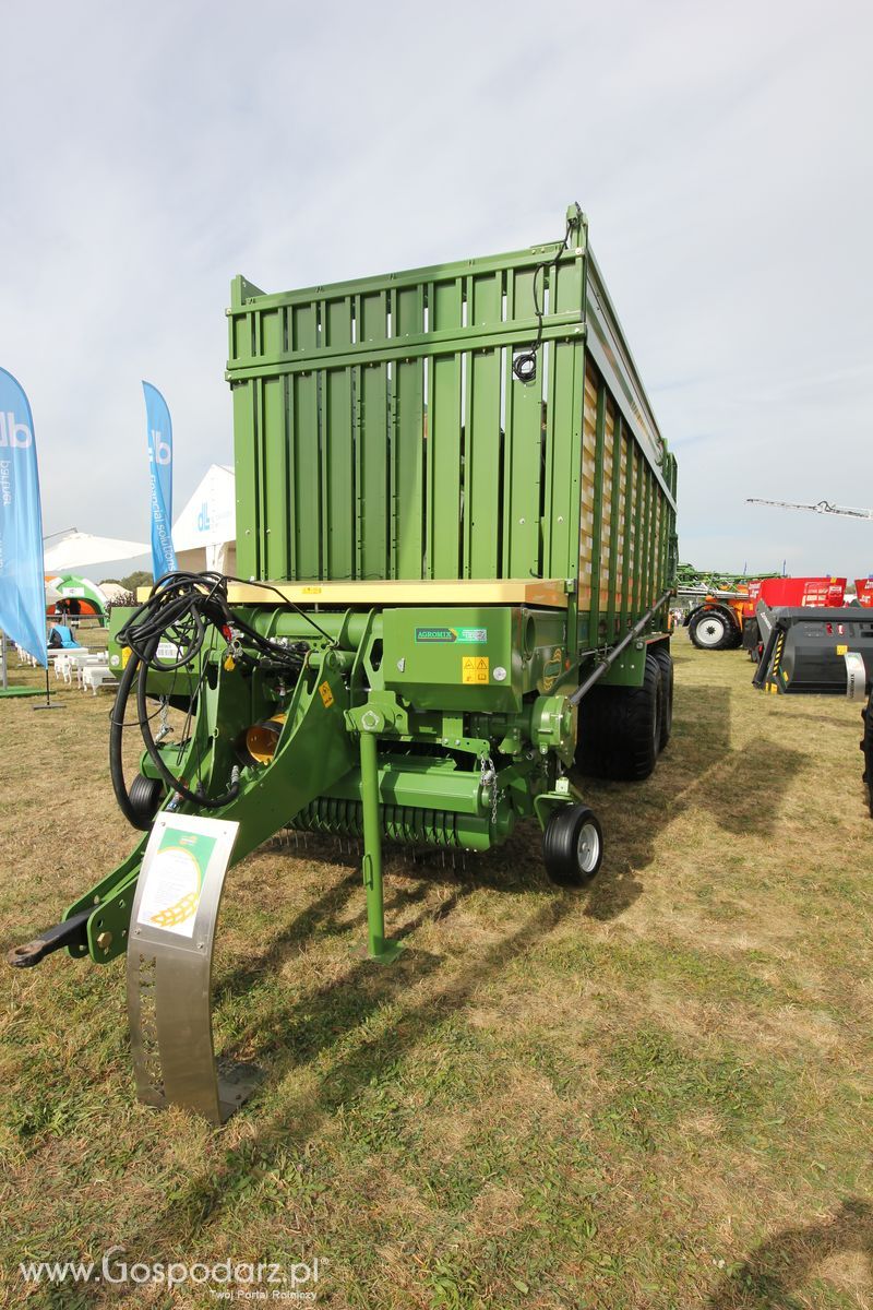 Agromix na AGRO SHOW 2016