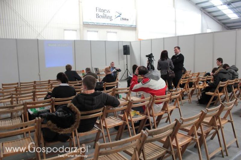 Relacja z XI Międzynarodowych Targów Fermy Bydła - dzień 2 c.d.