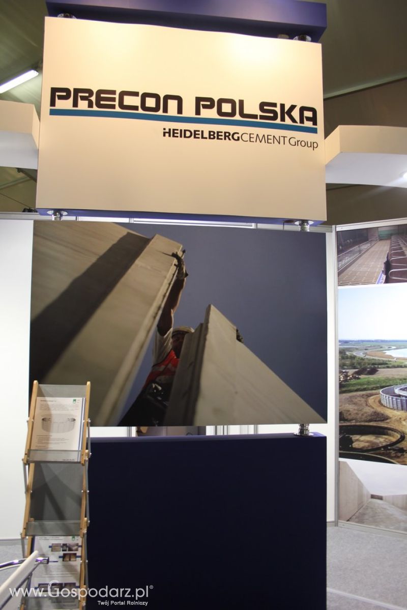 Targi AGROTECH i LAS EXPO 2013 - sobota i niedziela