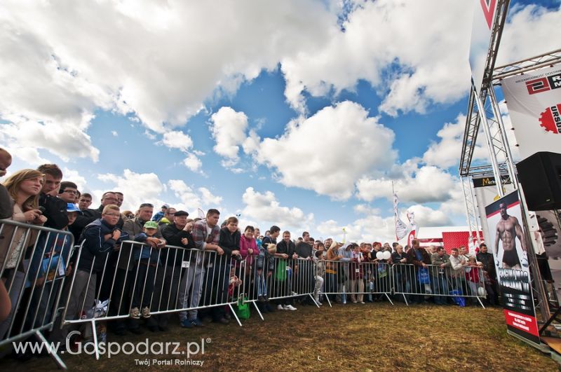 Agro Show 2012 w obiektywie