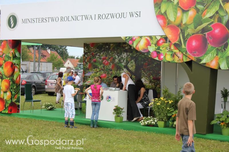 Relacja Foto Agro-Tech Minikowo 2012