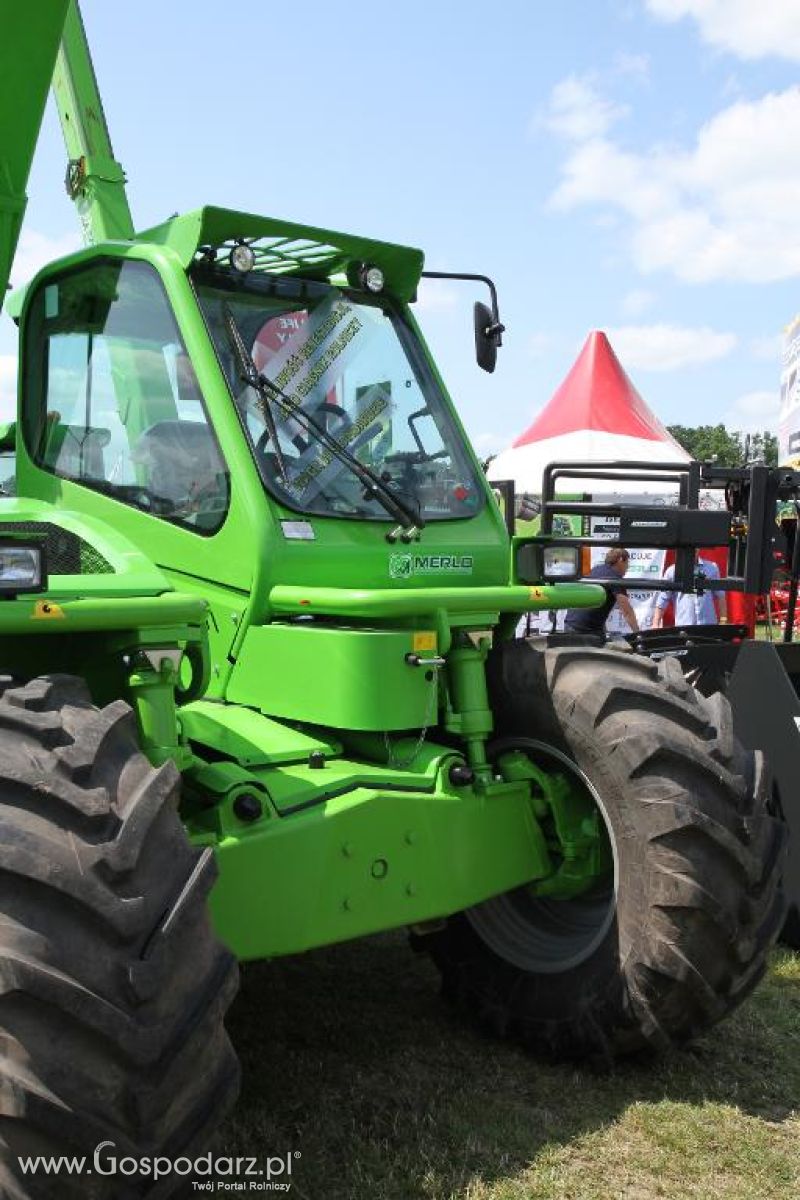 Bogart na targach AGRO-TECH Minikowo 2013