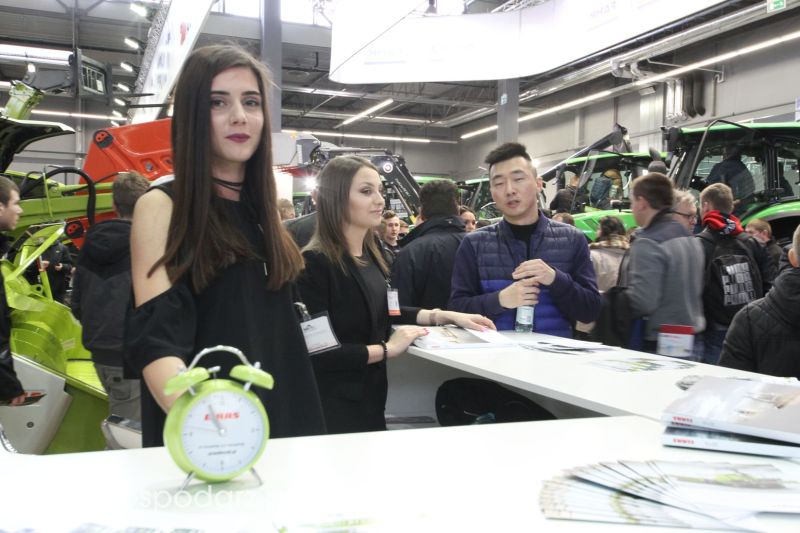 XXV AGROTECH Kielce 2019 dzień 2