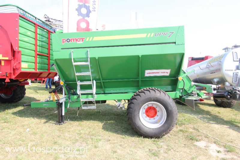 AGRO-TECH Minikowo 2014 - niedziela