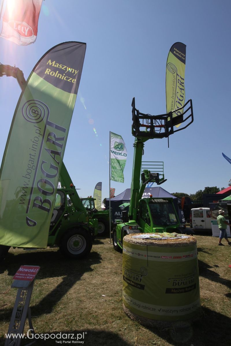 Targi Agro -Tech w Minikowie 2015