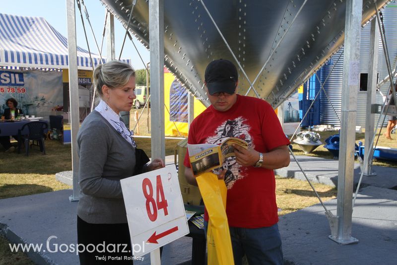 Agro Show 2015 - Bin