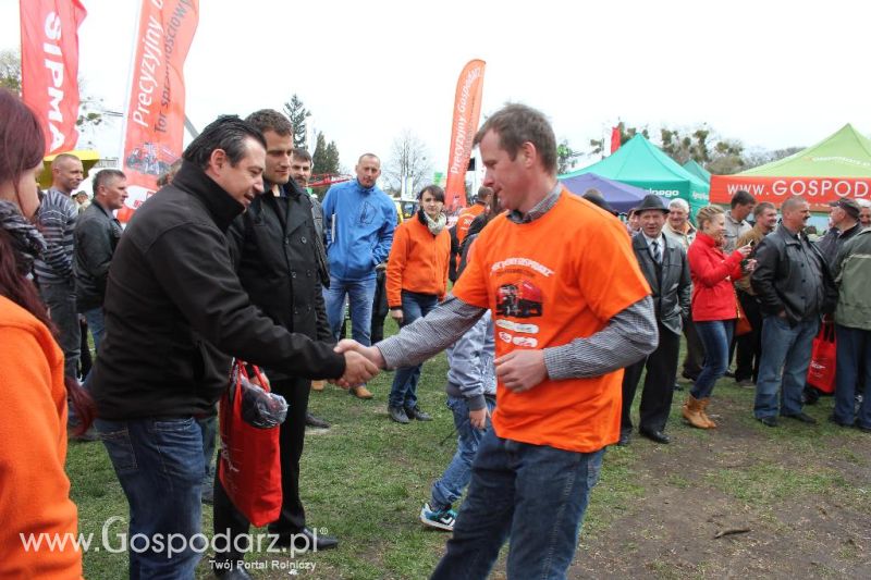 Precyzyjny Gospodarz 2013 Kowalewo Pomorskie - niedziela.