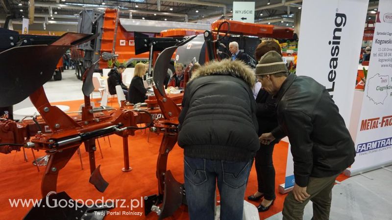 Mazurskie AGRO SHOW Ostróda 2016