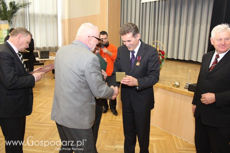 Debata Rolna 2012 oraz Jubileusz XV-lecia Lubuskiej Izby Rolniczej