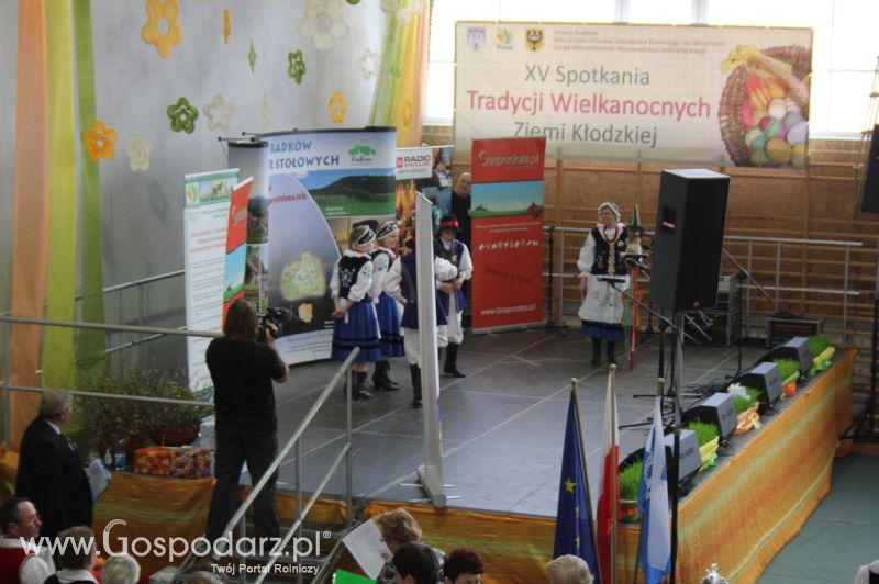 XV Spotkania Tradycji Wielkanocnych Ziemi Kłodzkiej