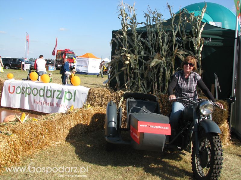 Agro Show 2011 Zdjęcia z Motorem Sobota