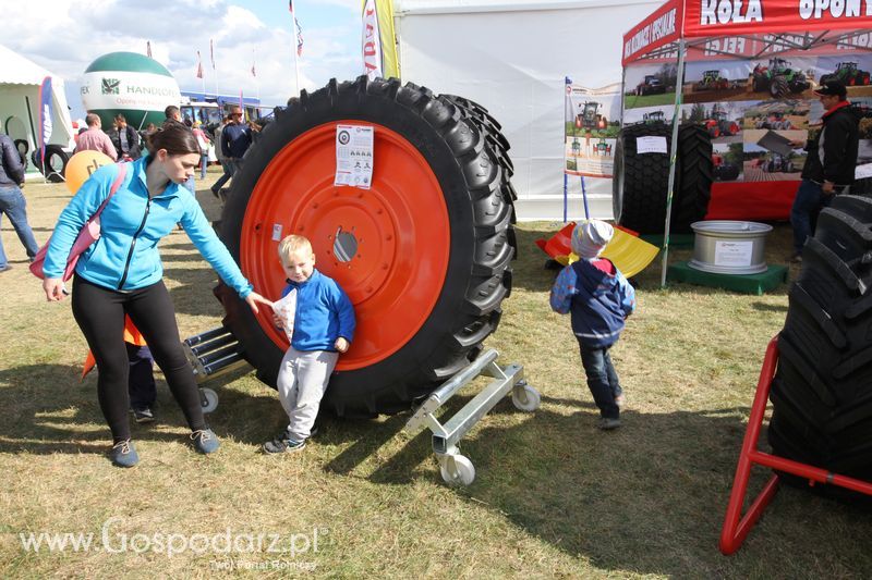 AGRO SHOW 2015 - niedziela