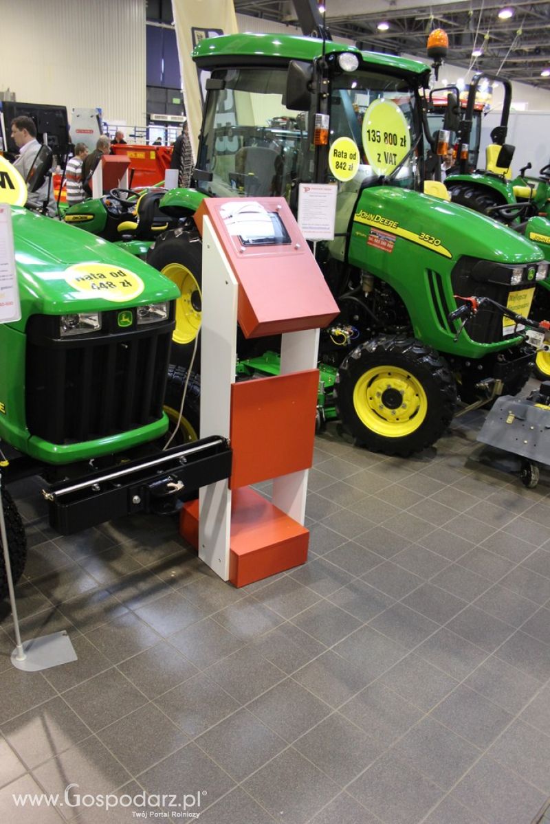 Targi Sadownictwa i Warzywnictwa TSW 2013