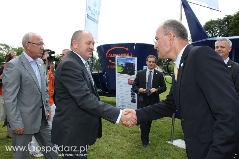 Konferencja Naukowo-Techniczna pt. Innowacyjność w produkcji zwierzęcej - oczekiwania czy konieczność