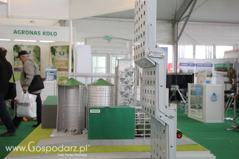 RIELA na AGROTECH Kielce 2015