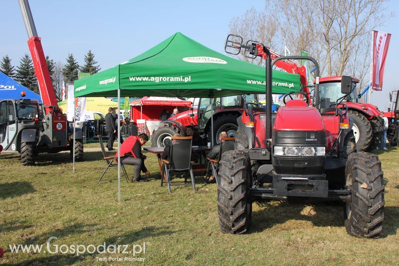 Targi Rolno-Ogrodnicze AGROMARSZ Marszew 2011