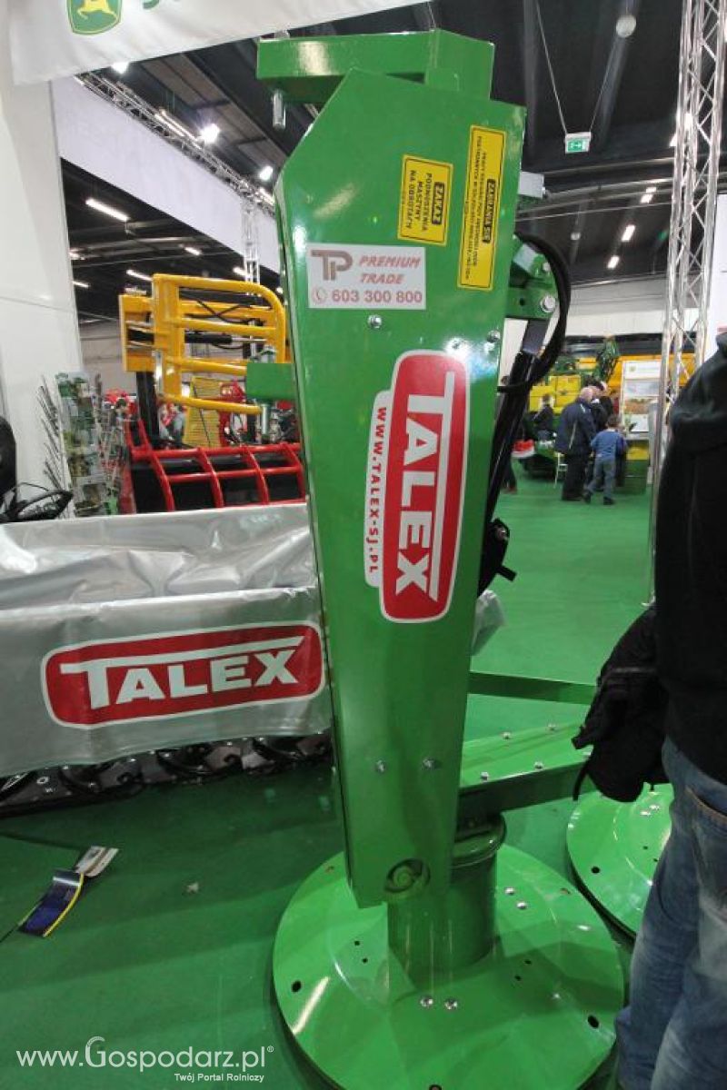 Premium Trade na AGROTECH Kielce 2014