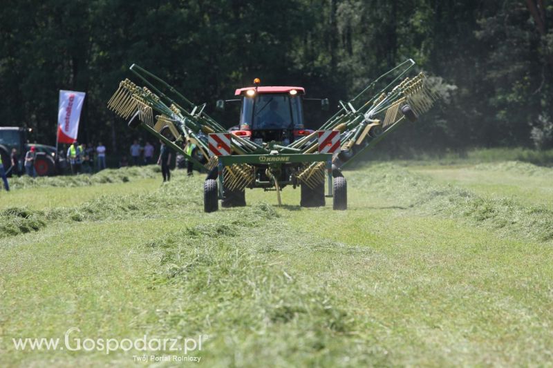 Zielone AGRO SHOW – POLSKIE ZBOŻA 2014 w Sielinku - sobota