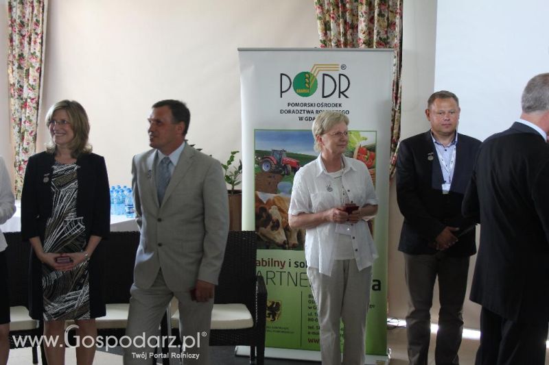 I Pomorskie Forum Drobiarskie w Chmielnie