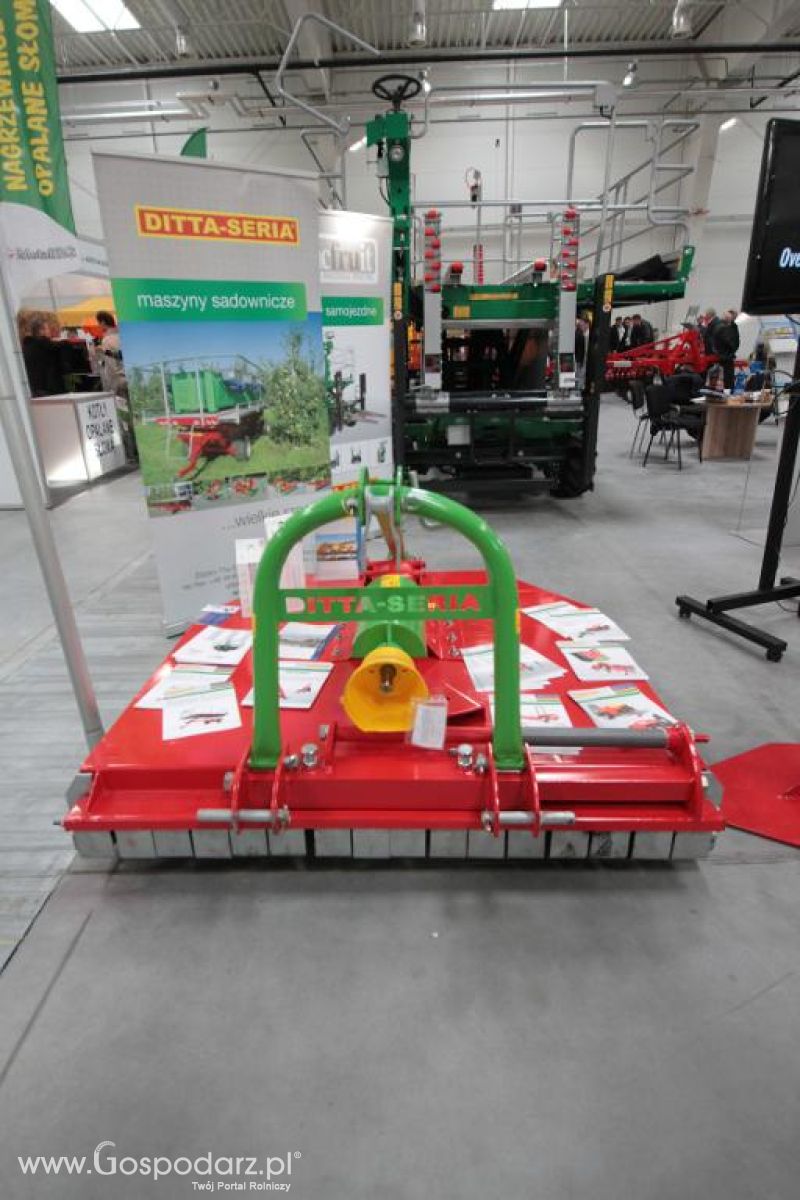 Ditta-Seria na targach AGRO-PARK Lublin 2013