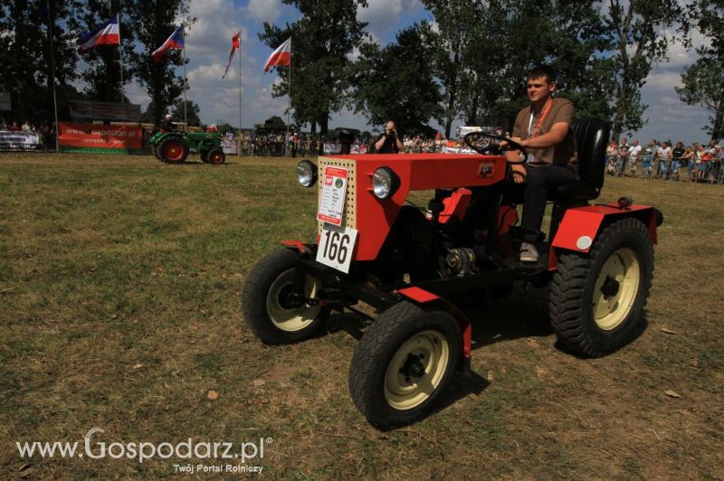 XII Festiwal Starych Ciągników im. Jerzego Samelczaka w Wilkowicach 2013 - sobota