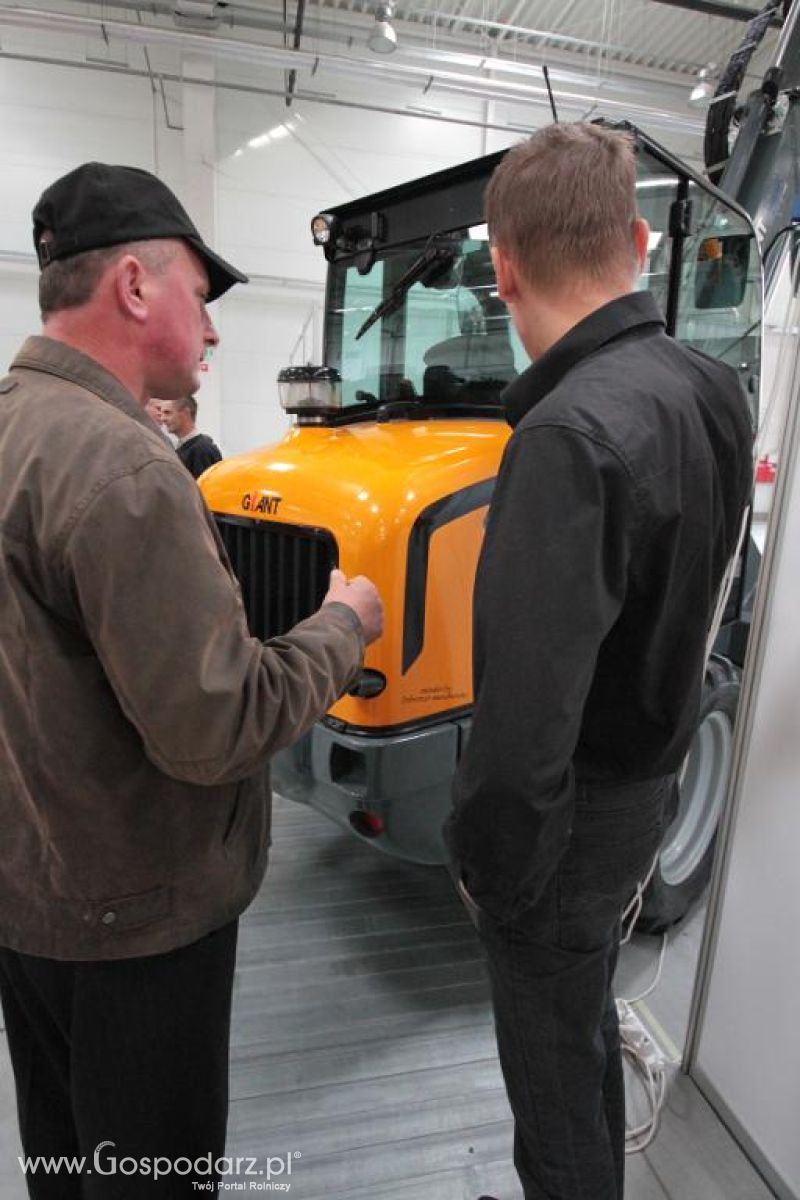 Chemirol na targach AGRO-PARK Lublin 2013