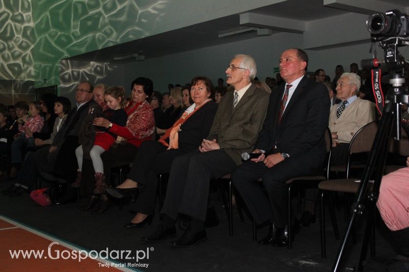 60-lecie Autonomii Uniwersytetu Przyrodniczego w Poznaniu cz.1