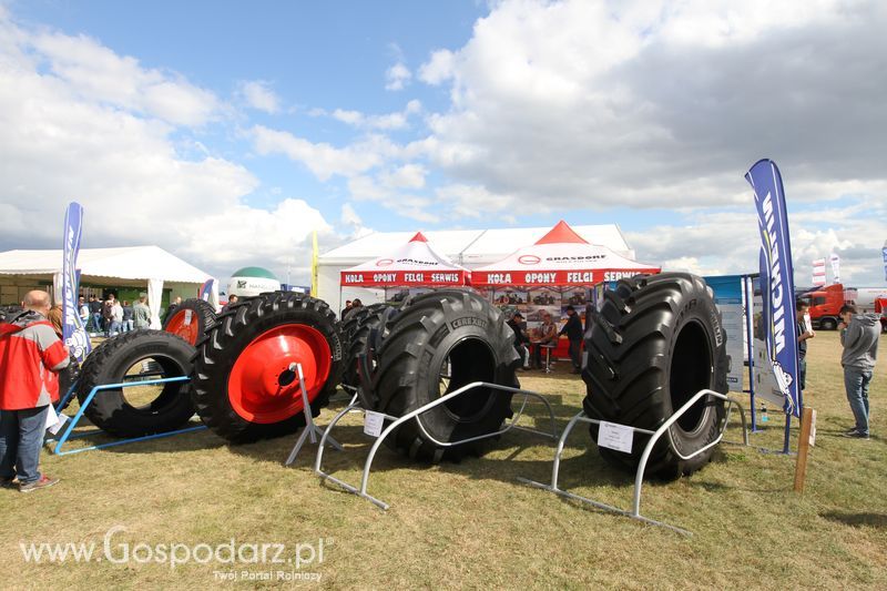 Agro Show 2015 - Grasdorf 