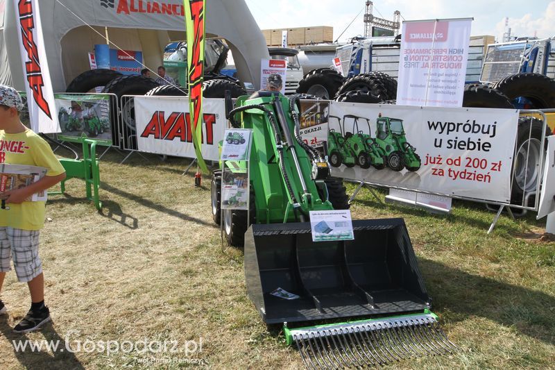 Agro Show 2015 - Avant  