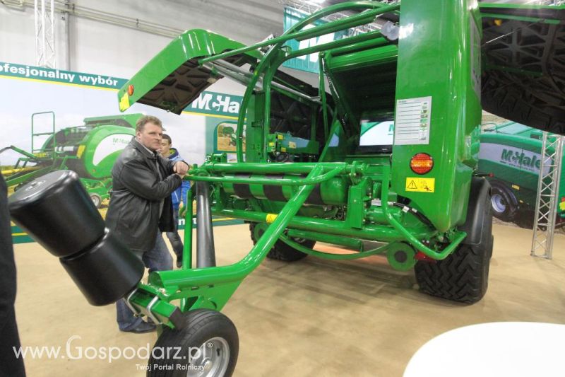 Targi AGROTECH i LAS-EXPO Kielce cz.2