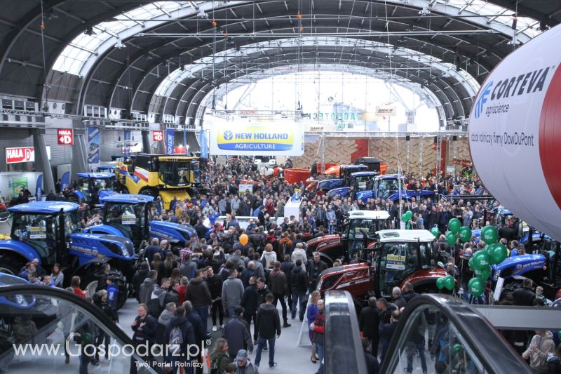 XXV AGROTECH Kielce 2019 dzień 2