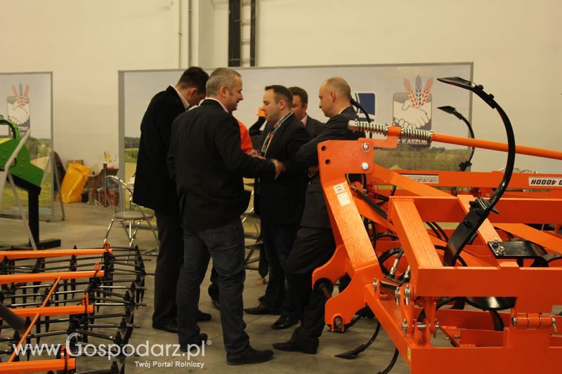 Fotorelacja z XVII Międzynarodowych Targów Techniki Rolniczej AGROTECH i XI Targów Przemysłu Drzewnego i Gospodarki Zasobami Leśnymi LAS-EXPO dzień 2