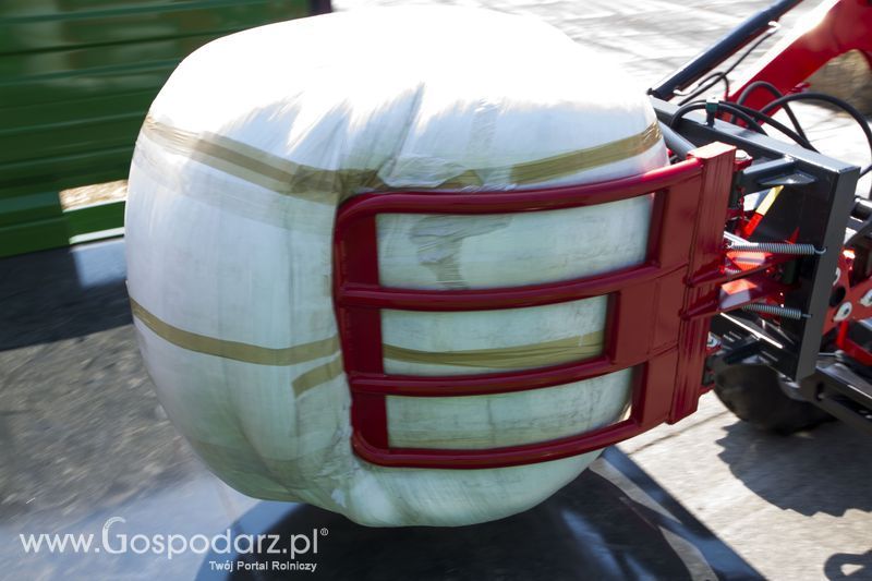 Precyzyjny Gospodarz na OPOLAGRZE 2015 - sobota