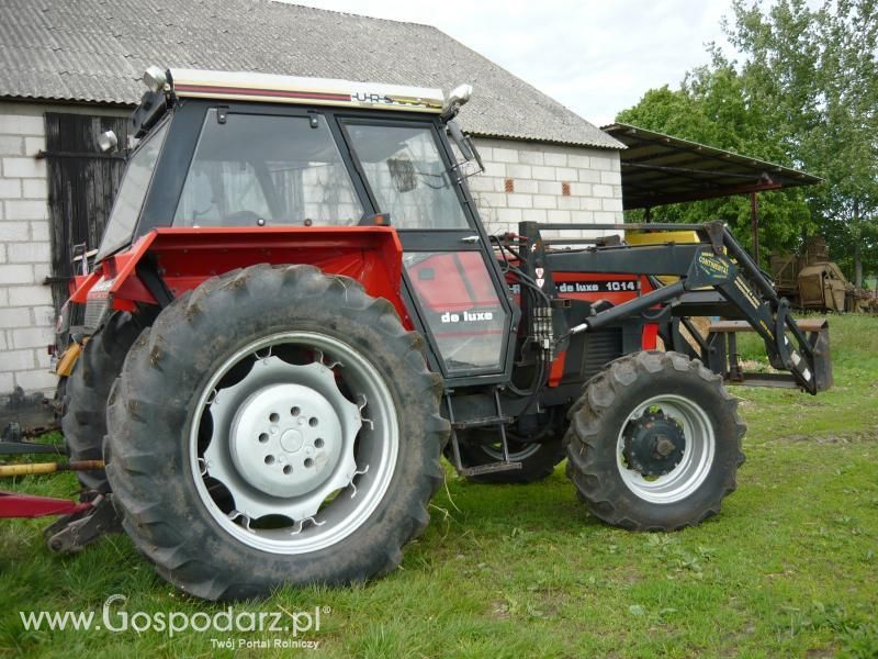 Ursus 1014 de lux