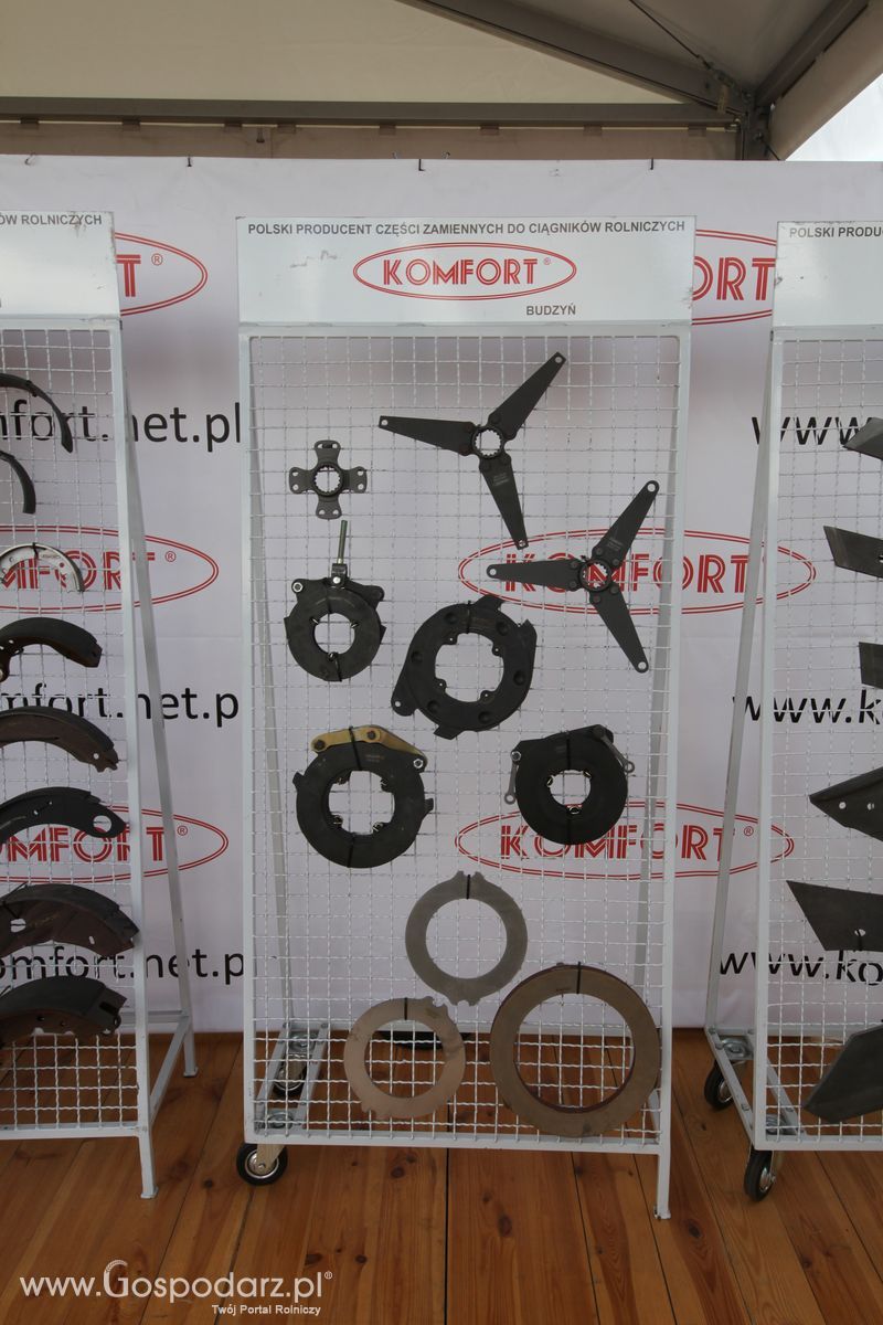 Agro Show 2015 - Komfort 