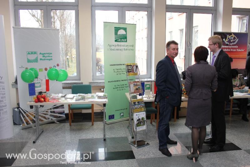 Debata „Wspólna Polityka Rolna po 2013 r. a rozwój obszarów wiejskich”