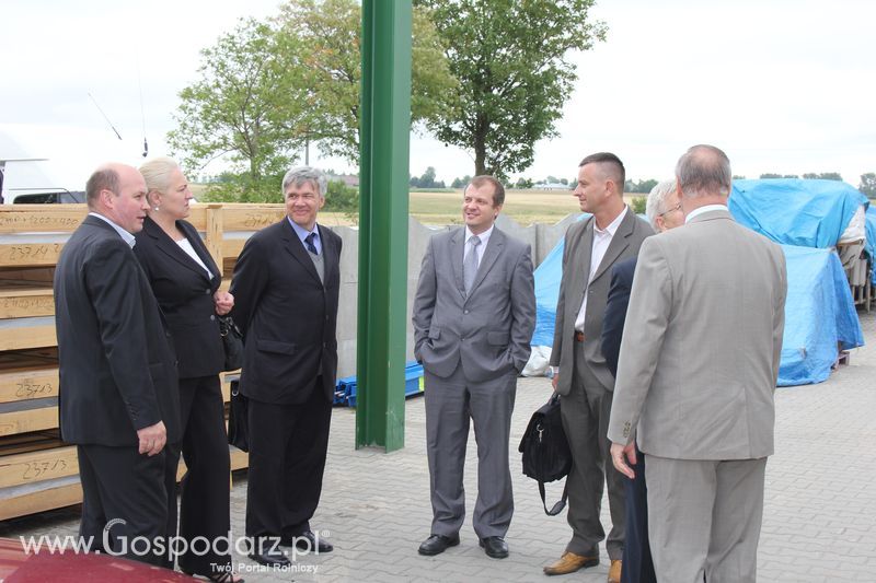 Uznanie Grupy Producentów Warzyw Chrobry