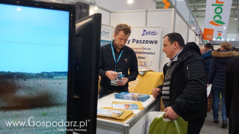 Brochard na łódzkiej Fermie 2017