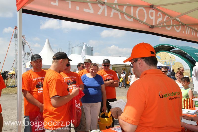 Precyzyjny Gospodarz na OPOLAGRZE 2015 - niedziela